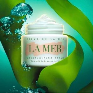 💕New crème de la mer face cream
